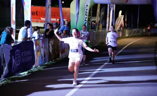 Drugi dzień Festiwalu Biegowego dobiegł końca. Sobotnie zmagania zakończył bieg na 4 km  - 137